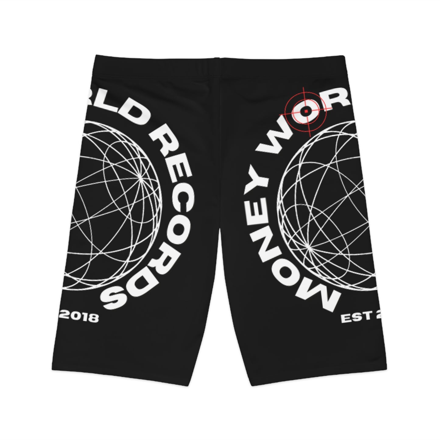 Women's MoneyWorld Bike Shorts