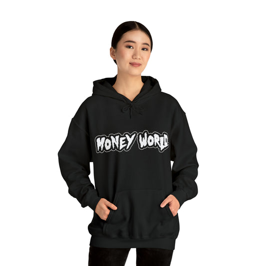Money World™ Hooded Sweatshirt