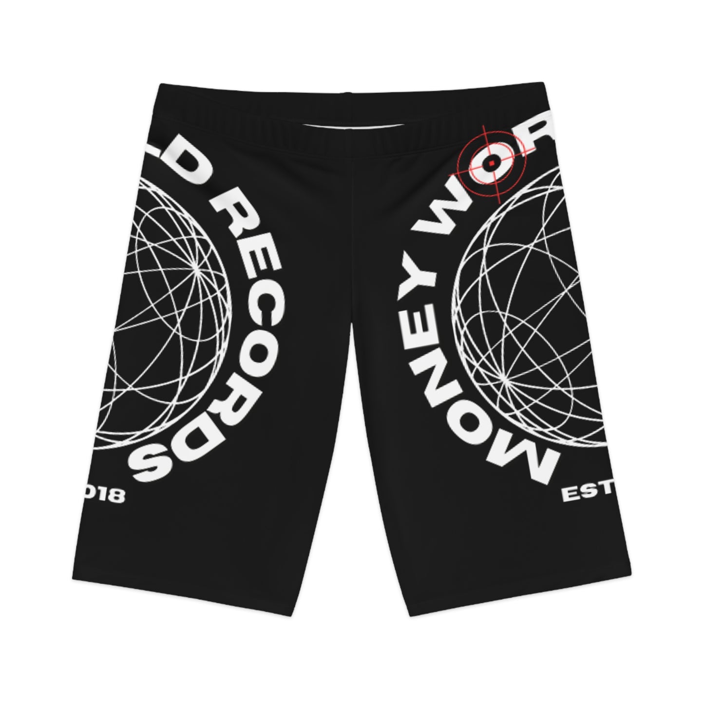 Women's MoneyWorld Bike Shorts