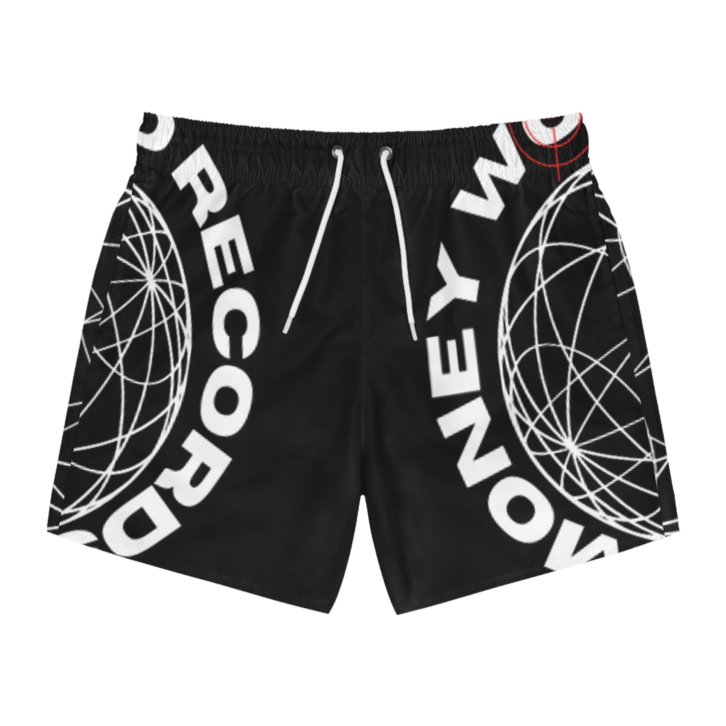 Money World Swim Trunks