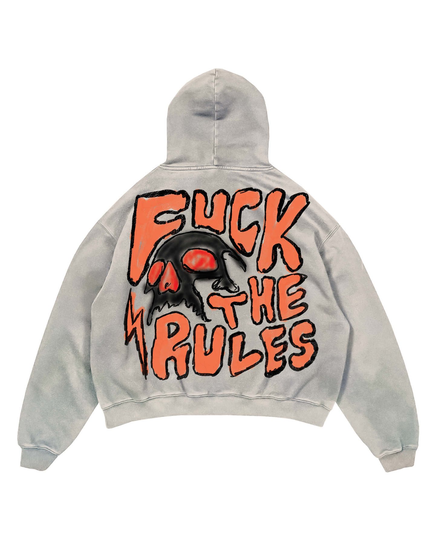 F*ck The Rules Hoodie