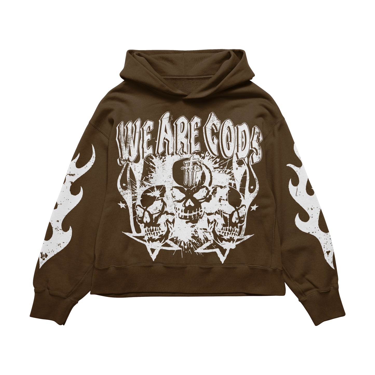 We Are Gods Hoodie